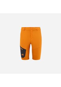 Spodenki turystyczne męskie Millet Wanaka Stretch Short Ii M. Kolor: pomarańczowy