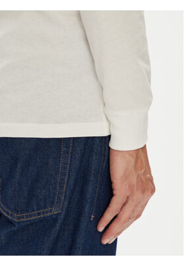 Tommy Jeans Komplet 2 longsleeve DM0DM22148 Kolorowy Slim Fit. Materiał: bawełna. Długość rękawa: długi rękaw. Wzór: kolorowy