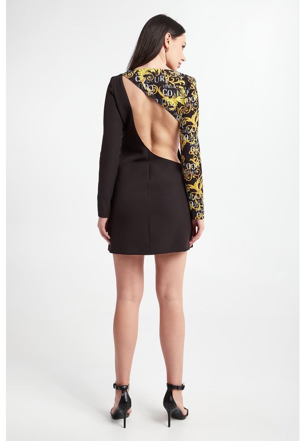 Versace Jeans Couture - Sukienka VERSACE JEANS COUTURE
