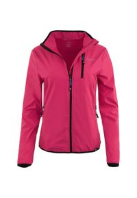 MCKEEVER - Kurtka damska McKees Shisha Strawberry S. Kolor: różowy. Sport: turystyka piesza #1