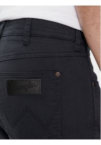 Wrangler Jeansy Greensboro 112350878 Granatowy Straight Fit. Kolor: niebieski #4