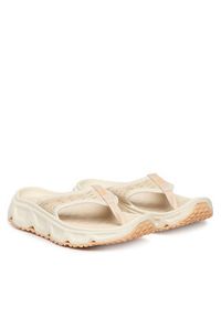 salomon - Salomon Japonki Reelax Break 6.0 L47995300 Écru. Kolor: kremowy. Materiał: materiał #5