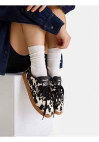 Reebok Sneakersy EO-CLUB C GROUNDS UK 100262103 Biały. Kolor: biały. Materiał: skóra. Model: Reebok Club #6