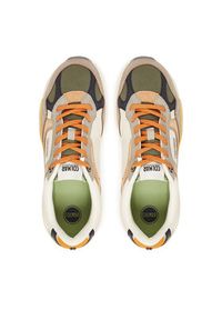 Colmar Sneakersy Dexter SS25/025 Brązowy. Kolor: brązowy. Materiał: zamsz, skóra #3