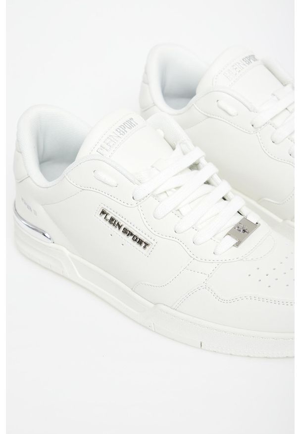 Plein Sport - Sneakersy męskie Low top Tiger.X PLEIN SPORT