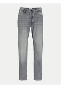 Jack & Jones - Jack&Jones Jeansy Chris 12209663 Szary Relaxed Fit. Kolor: szary #4