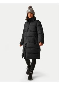 Regatta Płaszcz zimowy Mottere RWN300 Czarny Loose Fit. Kolor: czarny. Materiał: syntetyk. Sezon: zima