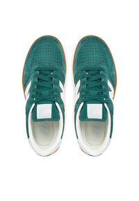 New Balance Sneakersy CT500AA Zielony. Kolor: zielony. Materiał: zamsz, skóra