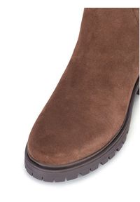 Lasocki Botki CEO-WI16-D-466-02 Brązowy. Kolor: brązowy. Materiał: zamsz, skóra #7