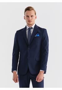 Pako Lorente - PAKO LORENTE – Marynarka garniturowa COIN P20SP-3G-020-G. Materiał: tkanina #4