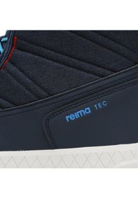 Reima Śniegowce Hankinen 5400031A Granatowy. Kolor: niebieski. Materiał: materiał #5