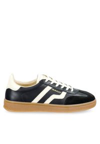 GANT - Sneakersy Gant. Kolor: czarny