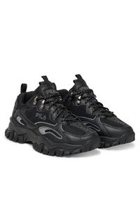 Fila Sneakersy Ray Tracer FFW0464 Czarny. Kolor: czarny. Materiał: materiał