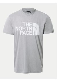The North Face Koszulka techniczna Reaxion Easy NF0A4CDV Szary Regular Fit. Kolor: szary. Materiał: syntetyk #7