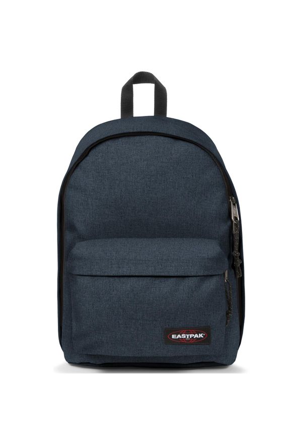 Eastpak - Plecak Out Of Office Niebieski - EK00076726W. Kolor: niebieski