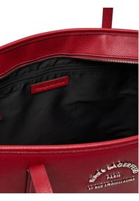 Karl Lagerfeld - KARL LAGERFELD Torebka A3W30314 Czerwony. Kolor: czerwony. Materiał: skórzane #4