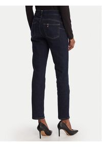 Liu Jo Jeansy UF5054 D0264 Granatowy Slim Fit. Kolor: niebieski. Materiał: bawełna #2