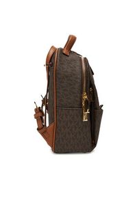 MICHAEL Michael Kors Plecak Sable 30T5G3XB1B Brązowy. Kolor: brązowy. Materiał: skóra #4
