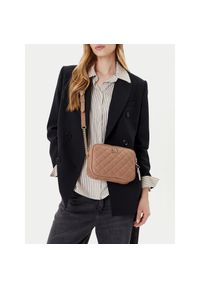 Torebka Nine West. Kolor: beżowy #1