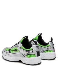 Fila Sneakersy 2000 Stunner Low Wmn FFW0225.63038 Zielony. Kolor: zielony. Materiał: materiał #5