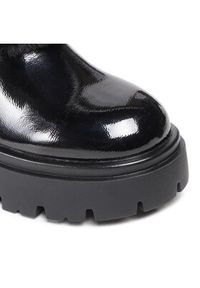 QUAZI Botki WS125-13 Czarny. Kolor: czarny. Materiał: skóra #3