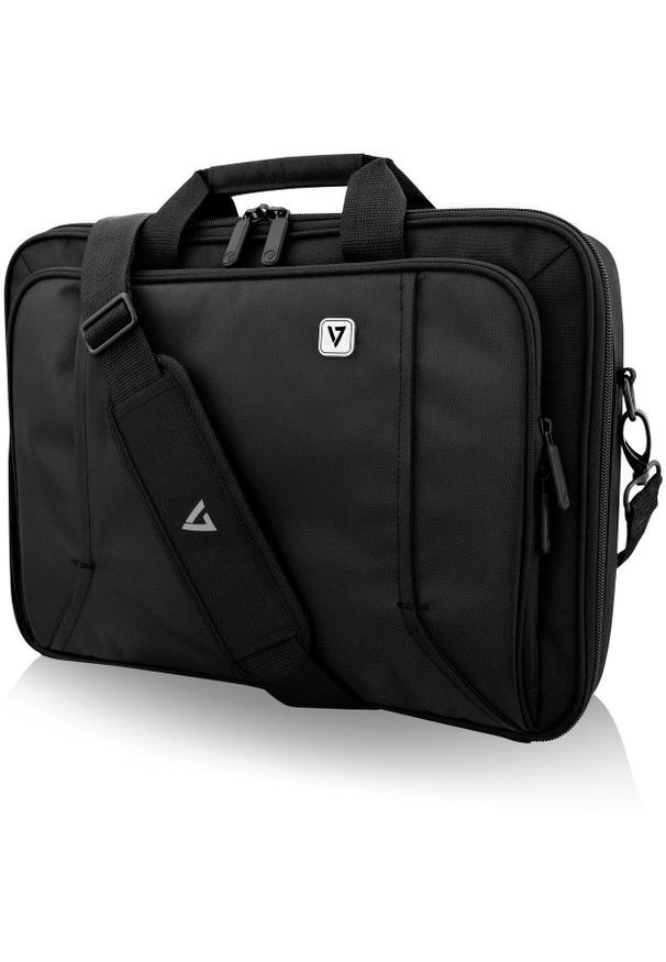 Torba V7 Professional Frontloader 17.3" (CCP17-BLK-9E)