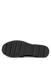 Jenny - JENNY Loafersy WYL3647-5 Czarny. Kolor: czarny. Materiał: materiał #2