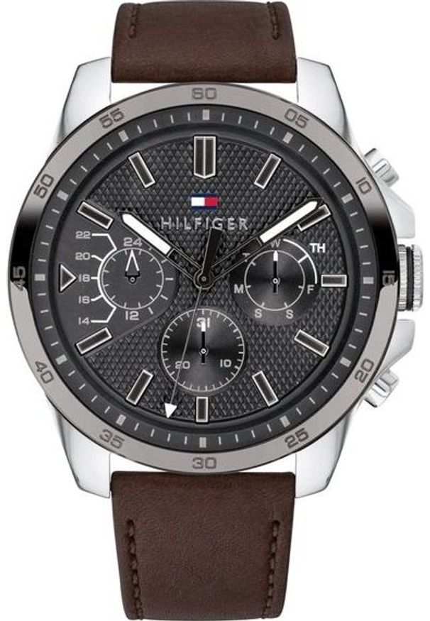 TOMMY HILFIGER - Zegarek Tommy Hilfiger Zegarek Męski Tommy Hilfiger TH1791562 ( 48 mm)