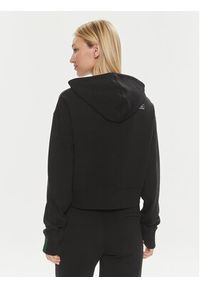Lacoste Bluza SF0281 Czarny Regular Fit. Kolor: czarny. Materiał: bawełna #3