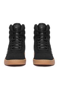 Reebok Sneakersy C-BB WEDGE 100281863 Czarny. Kolor: czarny. Materiał: skóra #8