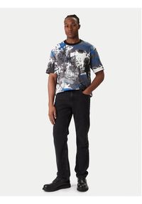 Karl Lagerfeld Jeans Jeansy B1M10039 Czarny Straight Fit. Kolor: czarny #5