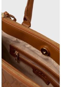Nobo torebka kolor brązowy. Kolor: brązowy. Rodzaj torebki: na ramię #4