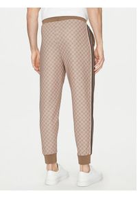 JOOP! Spodnie dresowe 17 JJ-18Talib 10018926 30044679 Brązowy Regular Fit. Kolor: brązowy. Materiał: bawełna, syntetyk #4