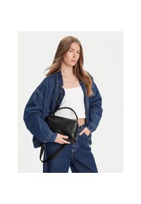 Torebka Tommy Jeans. Kolor: czarny #1