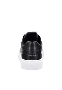GANT - Gant Sneakersy 31631021 Czarny. Kolor: czarny. Materiał: skóra #5