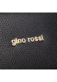 Gino Rossi Torebka CSS626F Czarny. Kolor: czarny. Materiał: skórzane #5
