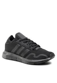Adidas - adidas Sneakersy Swift Run X FY2116 Czarny. Kolor: czarny. Materiał: materiał. Sport: bieganie #4