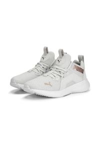 Buty do chodzenia damskie Puma SOFTRIDE ENZO NXT WNS. Kolor: biały, żółty, wielokolorowy. Sport: turystyka piesza