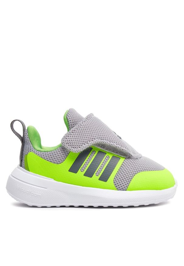 Adidas - Sneakersy adidas. Kolor: szary