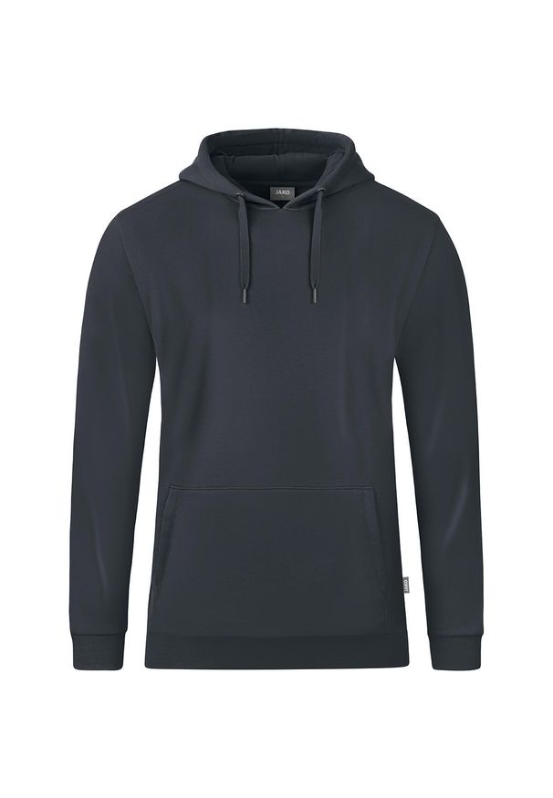 Bluza z kapturem Jako Organic. Typ kołnierza: kaptur. Kolor: wielokolorowy, szary, brązowy. Styl: sportowy