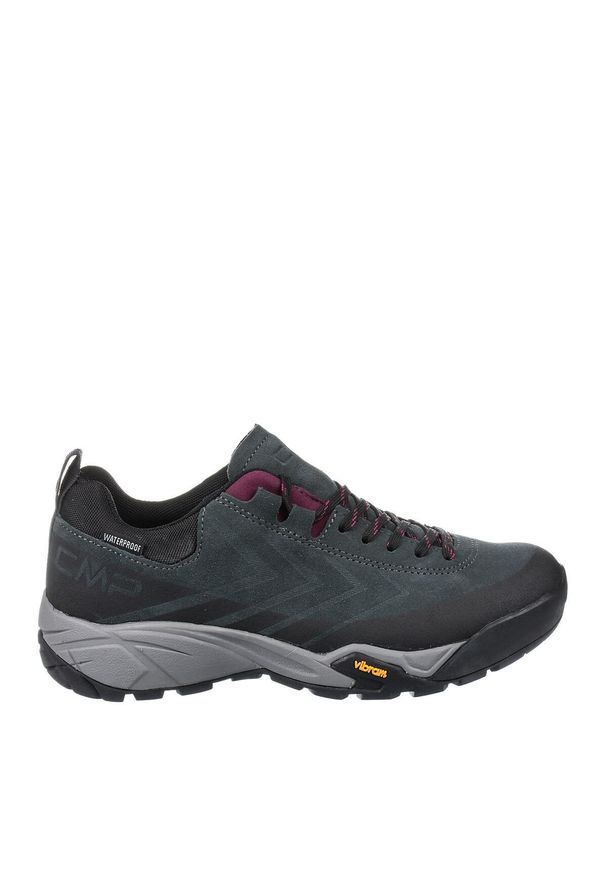 Buty trekkingowe damskie CMP MINTAKA. Okazja: na co dzień. Kolor: czarny, szary, wielokolorowy