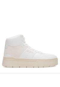 Sprandi Sneakersy Cozy High WPRS-22W22236 Beżowy. Kolor: beżowy. Materiał: materiał