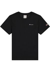 Koszulka damska Champion SS Tee 117535. Kolor: czarny