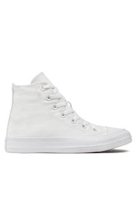 Converse Trampki Ct As Sp Hi 1U646 Biały. Kolor: biały. Materiał: materiał #1