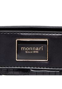 Monnari Torebka BAG0630-020 Czarny. Kolor: czarny. Materiał: skórzane #6