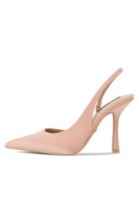Nine West Szpilki WFA2689-1 Różowy. Kolor: różowy. Materiał: materiał. Obcas: na szpilce #5