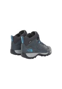 Buty turystyczne damskie The North Face W Storm Strike II WP. Kolor: szary