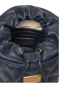 Marciano Guess Torebka 6RGZ13 7415A Granatowy. Kolor: niebieski. Materiał: skórzane #3