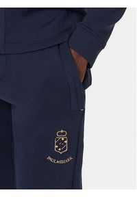 PAUL & SHARK - Paul&Shark Bluza 15311823 Granatowy Regular Fit. Kolor: niebieski. Materiał: syntetyk #2