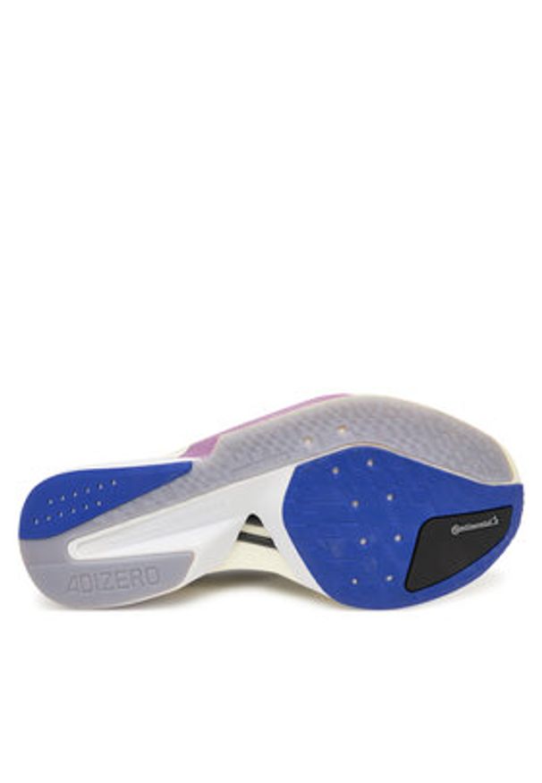 Adidas - adidas Buty do biegania adizero Boston 13 JS4950 Czarny. Kolor: czarny. Materiał: materiał